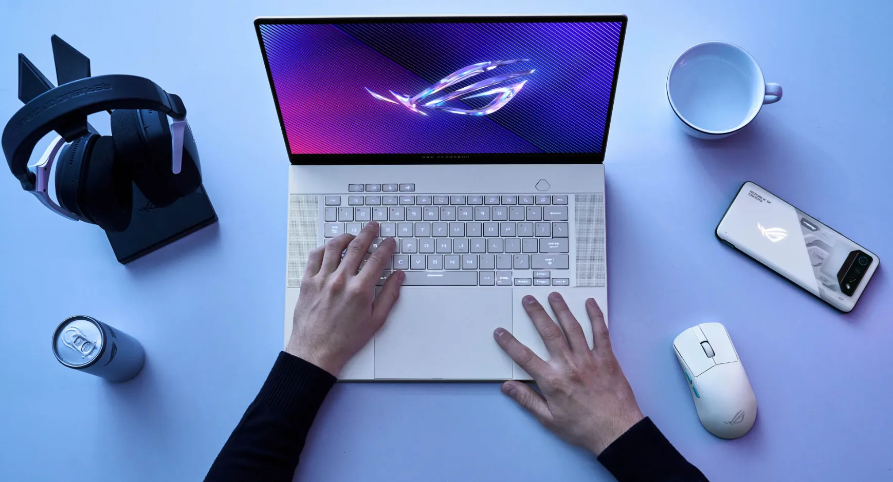ASUS ROG Zephyrus G14 gaming laptop